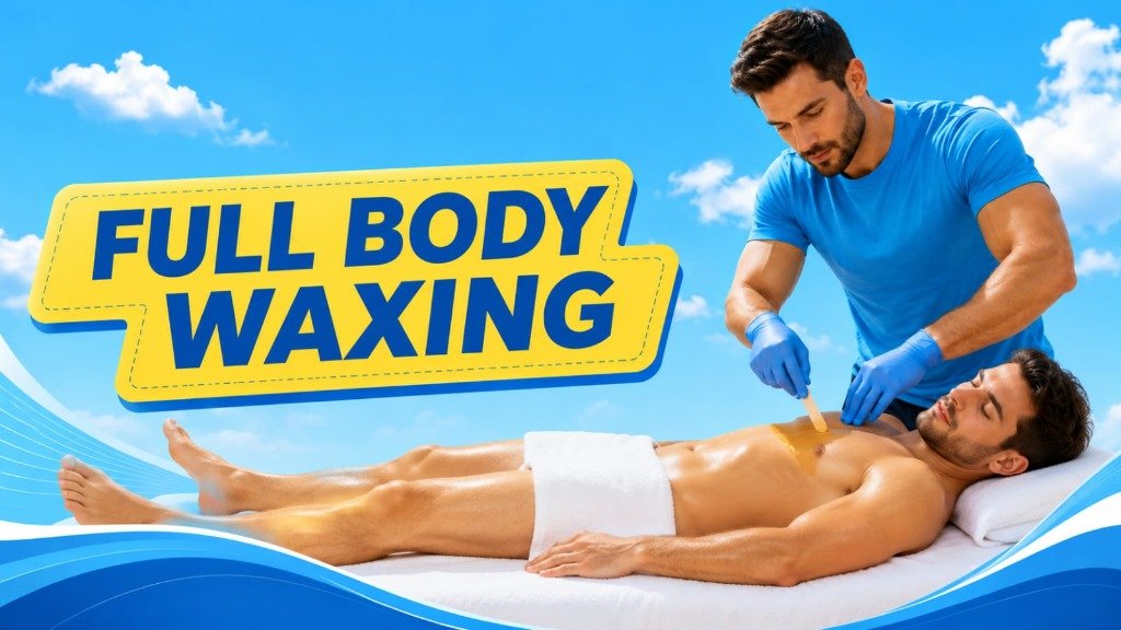 Full Body Waxing
